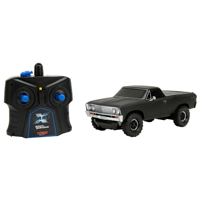 Jada - Fast & Furious Rc El Camino (Ff10) 1:24
