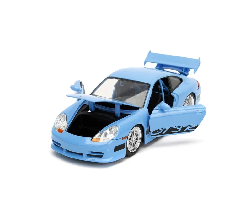 Jada - Fast & Furious Brian'S Porsche 996 Gt3 Rs 1:24