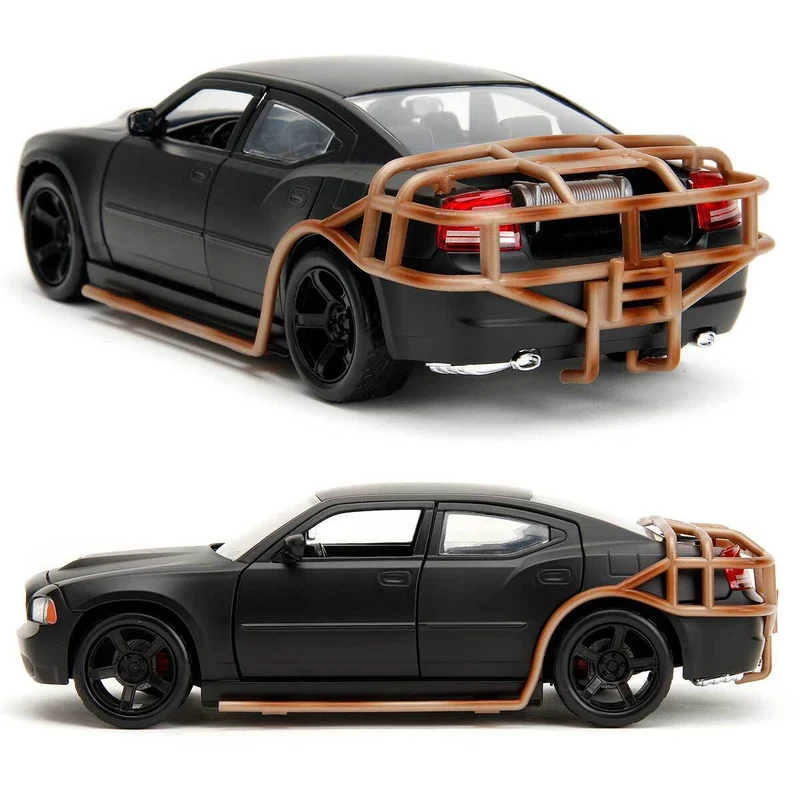 Jada - Fast & Furious Dodge Charger Heist Car 1:24