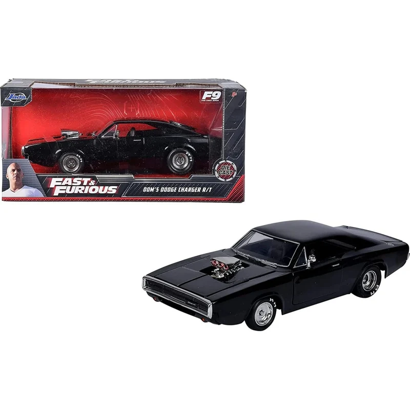 Jada - Fast & Furious 1327 Dodge Charger 1:24