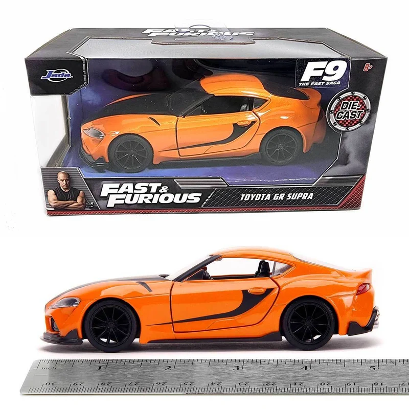 Jada - Fast & Furious 2020 Toyota Supra 1:24