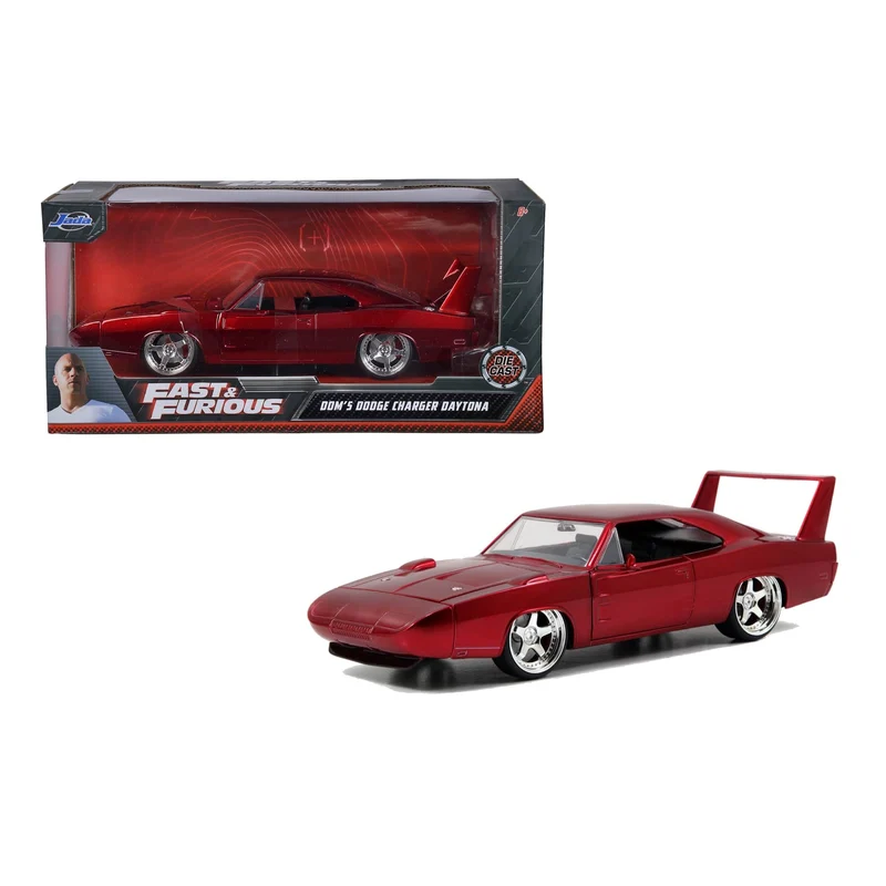 Jada - Fast & Furious 1969 Dodge Charger 1:24