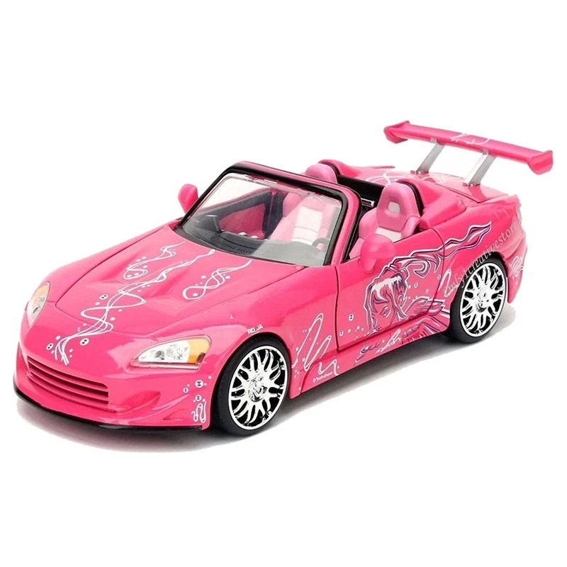 Jada - Fast&Furious Honda S200 Convertible 1:24