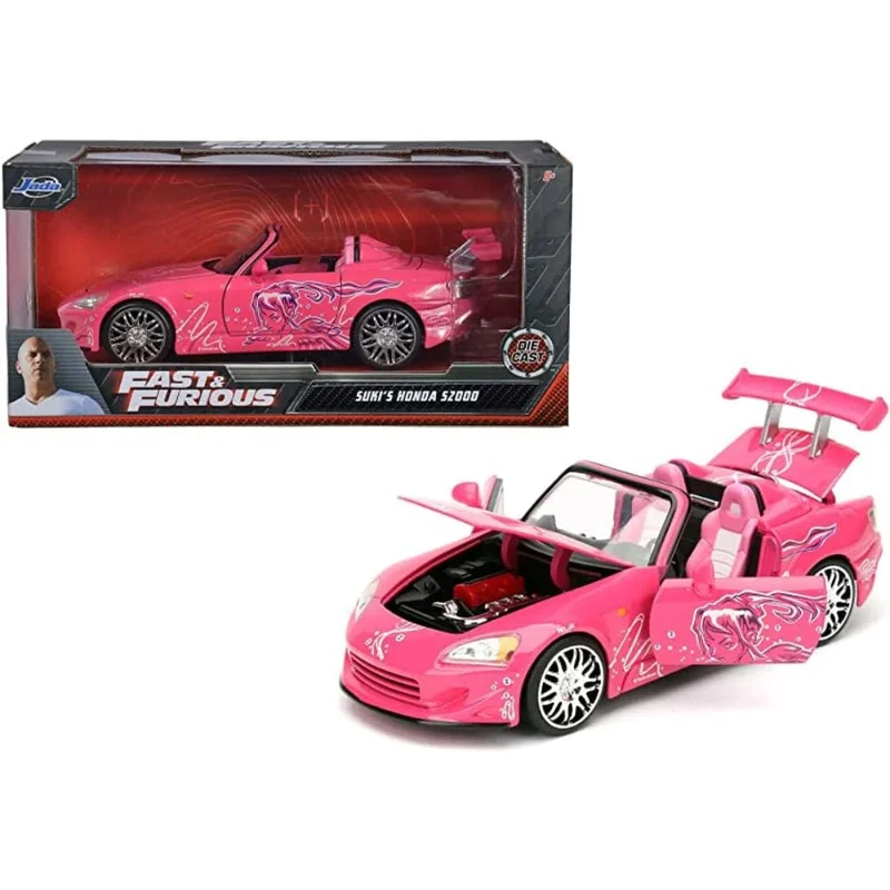Jada - Fast&Furious Honda S200 Convertible 1:24