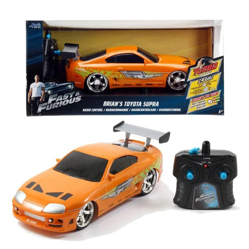 Jada - Fast & Furious Rc Brian'S Toyota 1:24