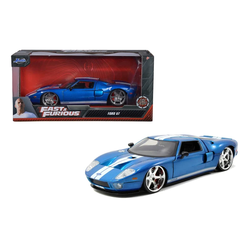 Jada - Fast & Furious 2005 Ford Gt 1:24