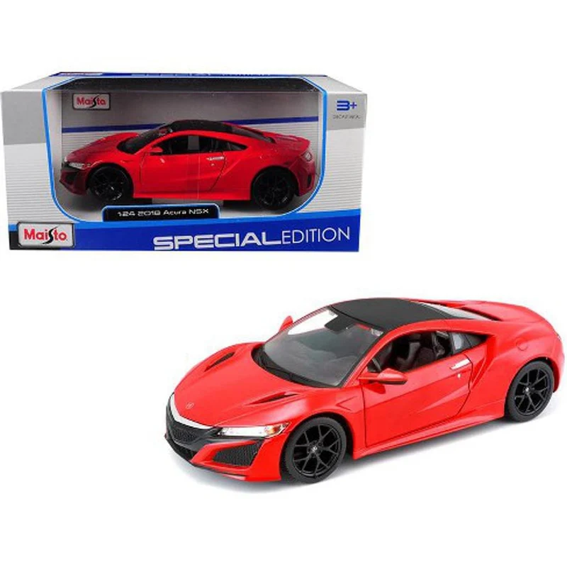 Maisto 1: 24 2018 Acura Nsx
