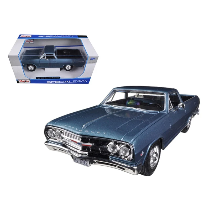 Maisto 1:24 Se (B) - 1965 Chevrolet® El Camino™