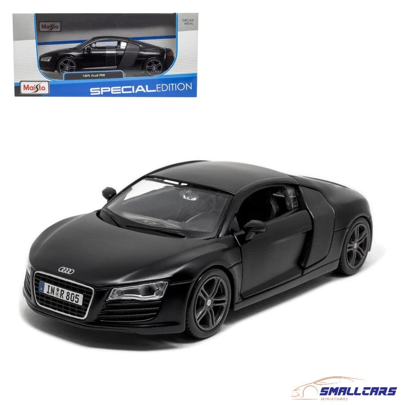 Maisto 1:24 Se (A) - Audi R8