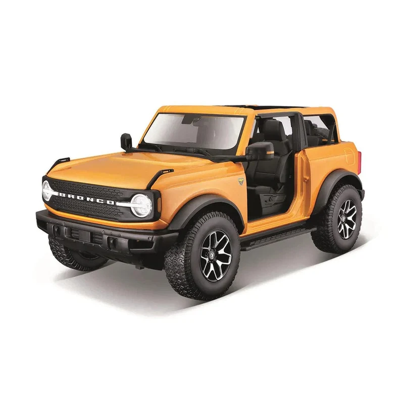 Maisto 1:18 Ford Bronco Badlands