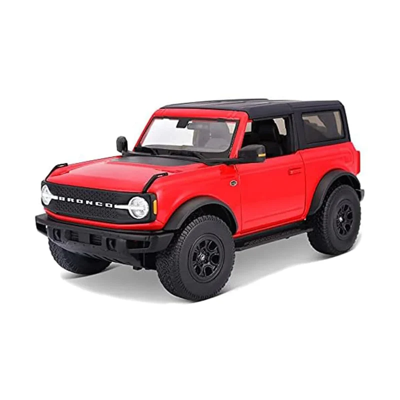 Maisto 1:18 Ford Bronco Wildtrak