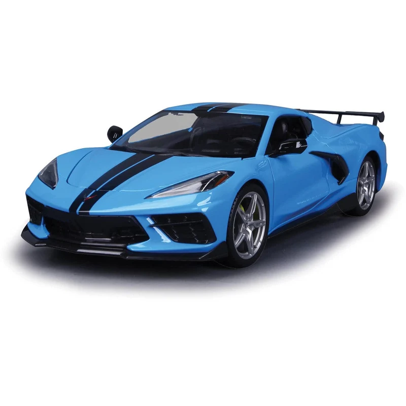 Maisto 1:18 2020 Chevrolet Corvette Stingray Coupe (High