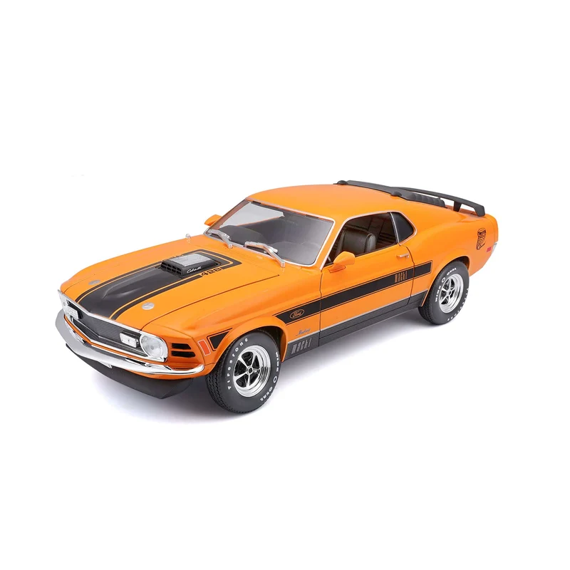 Maisto 1:18Se 1970 Ford Mustang Mach 1