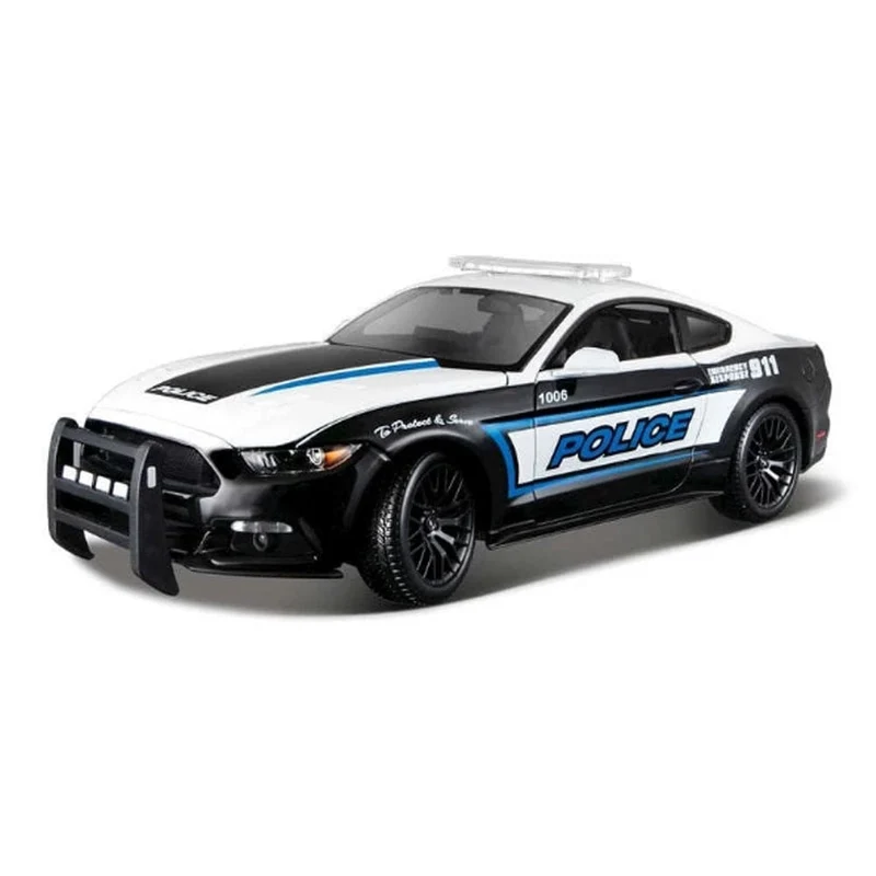 Maisto 1:18 2015 Ford Mustang Gt