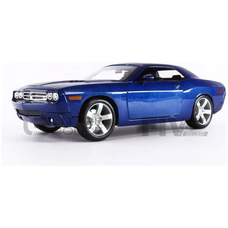 Maisto 1:18 2006 Dodge Challenger Concept
