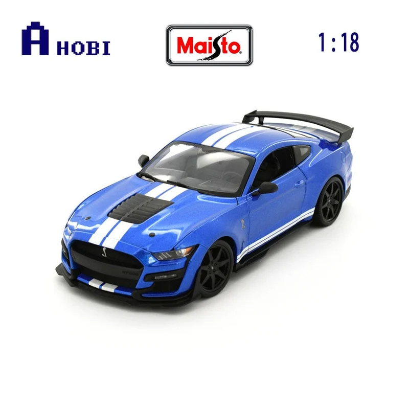 Maisto 1:18 2020 Mustang Shelby Gt500