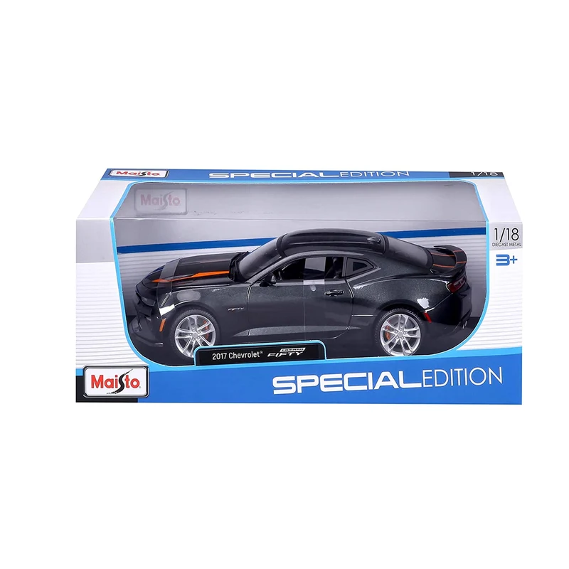 Maisto 1:18 Chevrolet Camaro 50Th Anniversary
