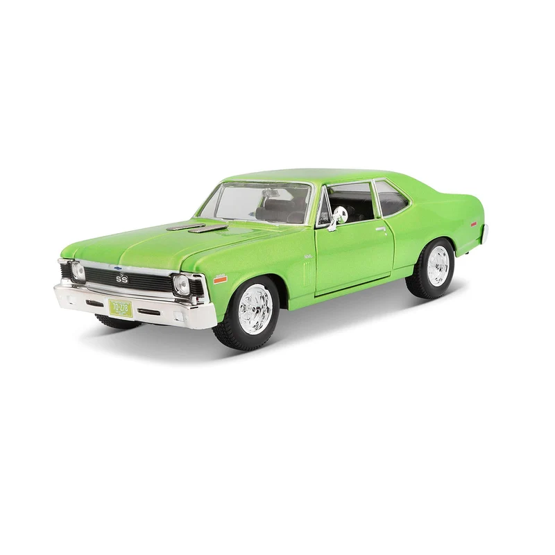 Maisto 1:24 Se (A) - 1970 Chevrolet Nova Ss