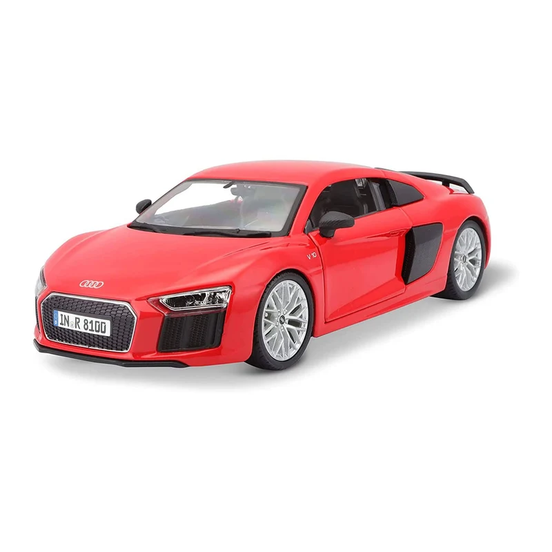 Maisto 1:24 Audi R8 V10 Plus