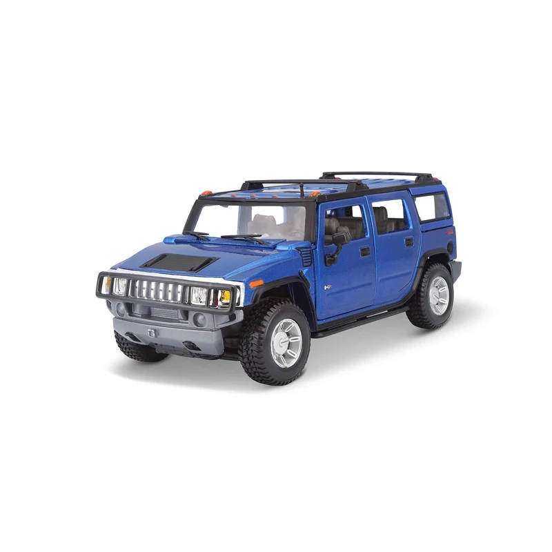 Maisto 1:27 Se (A) - 2003 Hummer H2 Suv