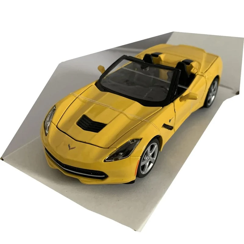 Maisto 1:24 Se (B) - 2014 Corvette Stingray Convertible