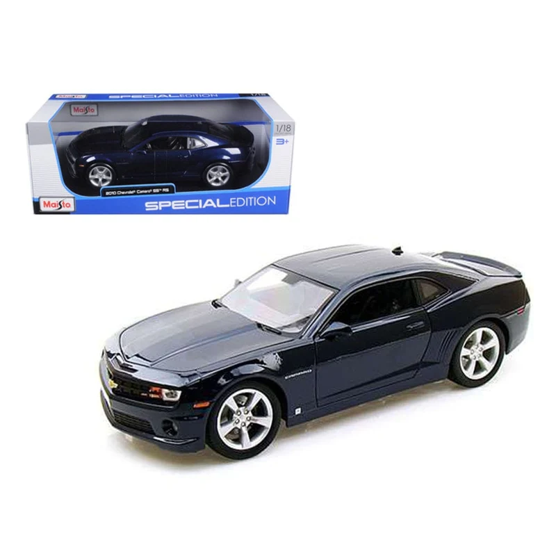 Maisto 1:18 Se (B)-Chevrolet Camaro Rs 2010