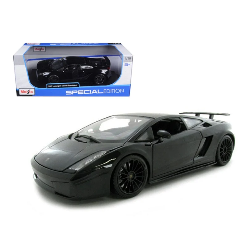Maisto 1:18 Se (B)-2007 Lamborghini Gallardo Superleggera