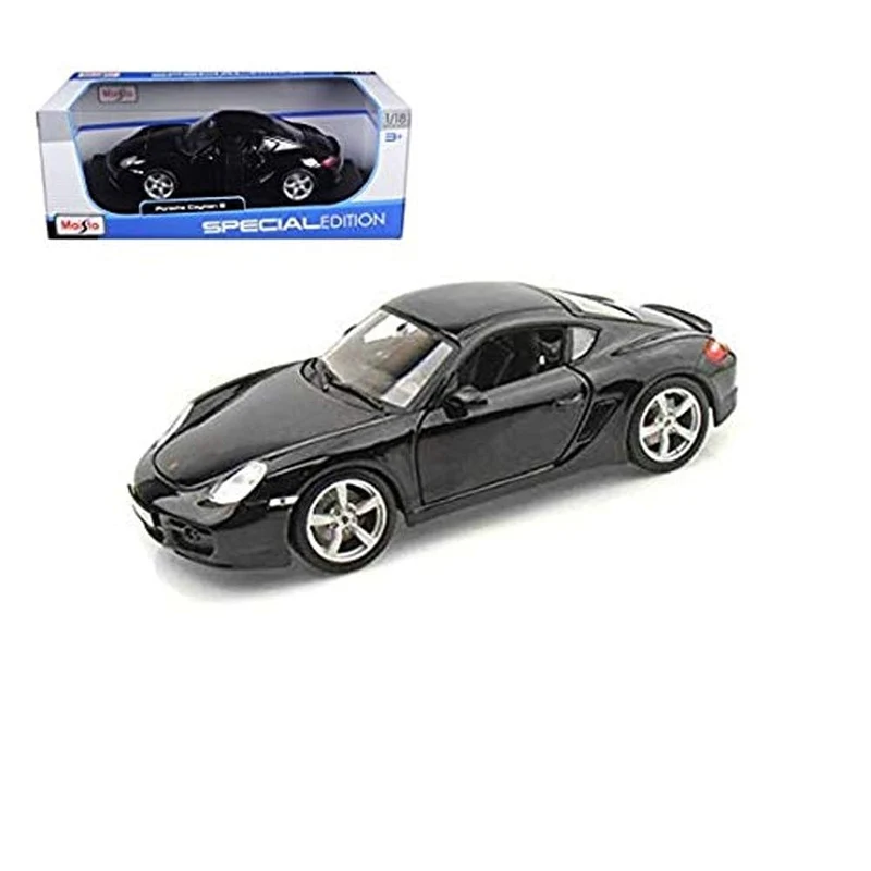 Maisto 1:18 Se (A)-Porsche Cayman S