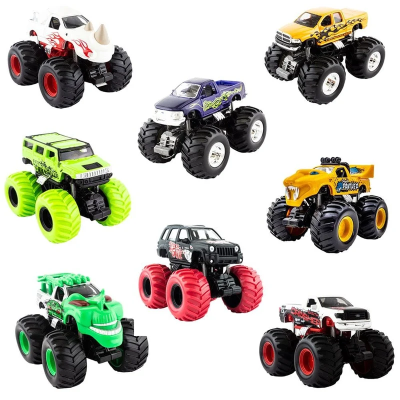 Maisto Earth Shockers Assorted XL