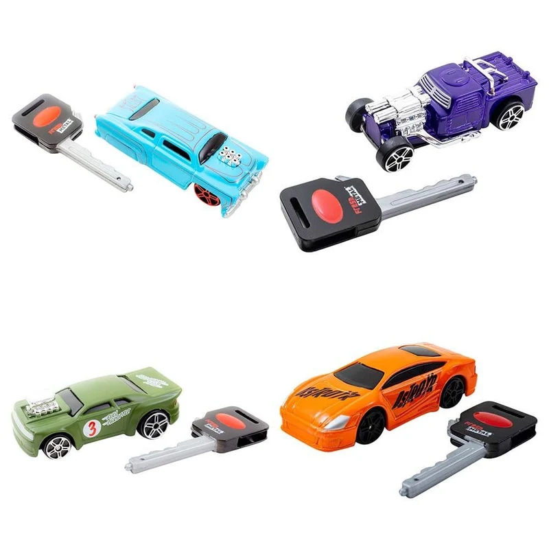 Maisto Burnin Key Cars