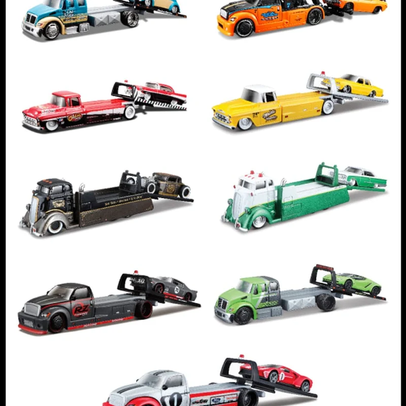 Maisto 1:64 As Elite Transport