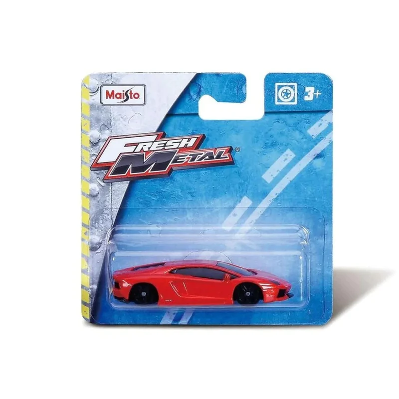 Maisto 3" Diecast Vehicle Asst.