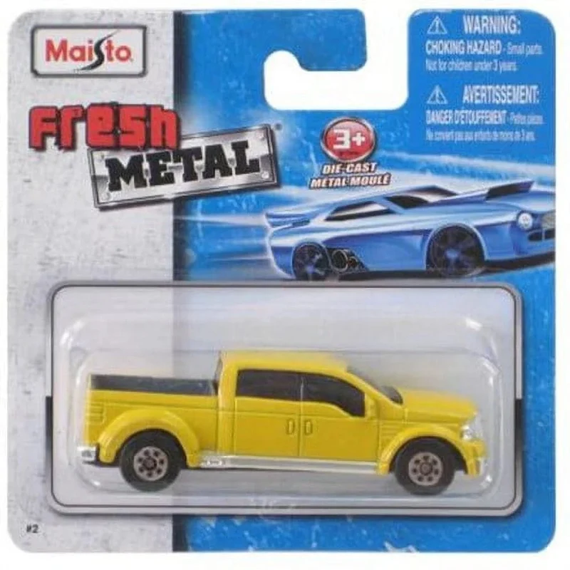 Maisto 3" Diecast Vehicle Asst.