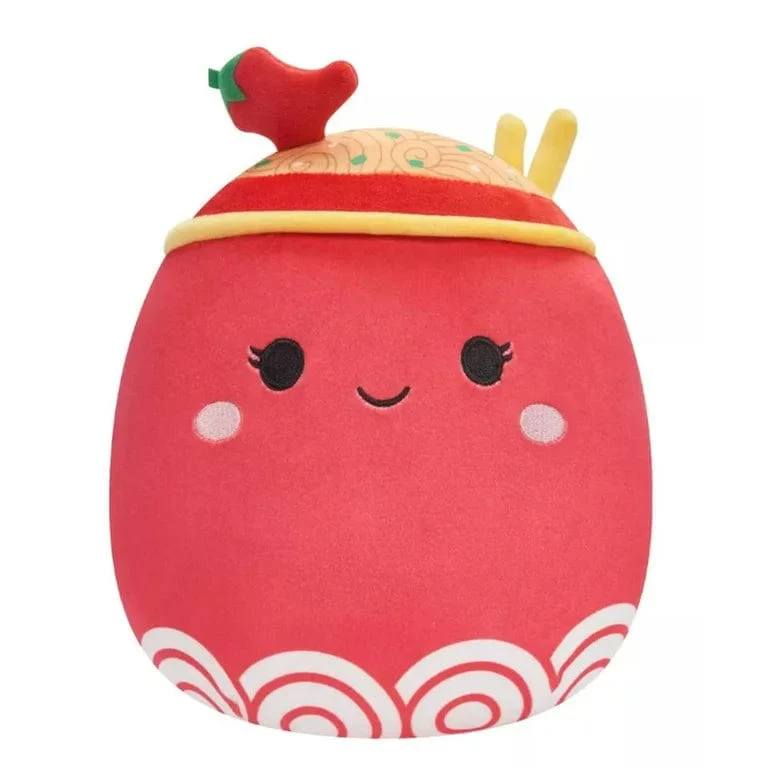 Squ-16In Squishmallows Squad 14 Lrg Plush 3Asst