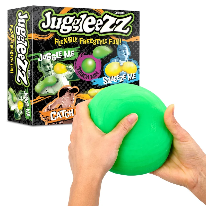 Juggleezz Ball - Gid Colours Series - Colour Box Packing