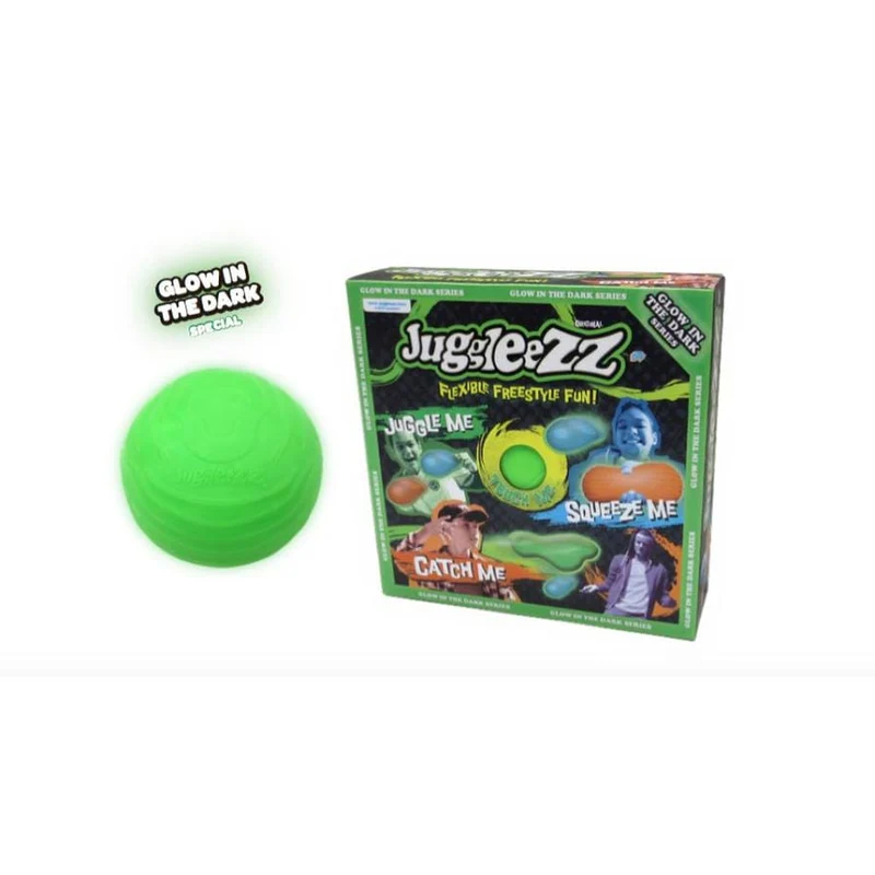 Juggleezz Ball - Gid Colours Series - Colour Box Packing