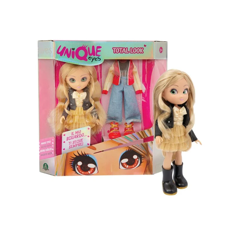 Fashion Doll Total Look 3 ASST