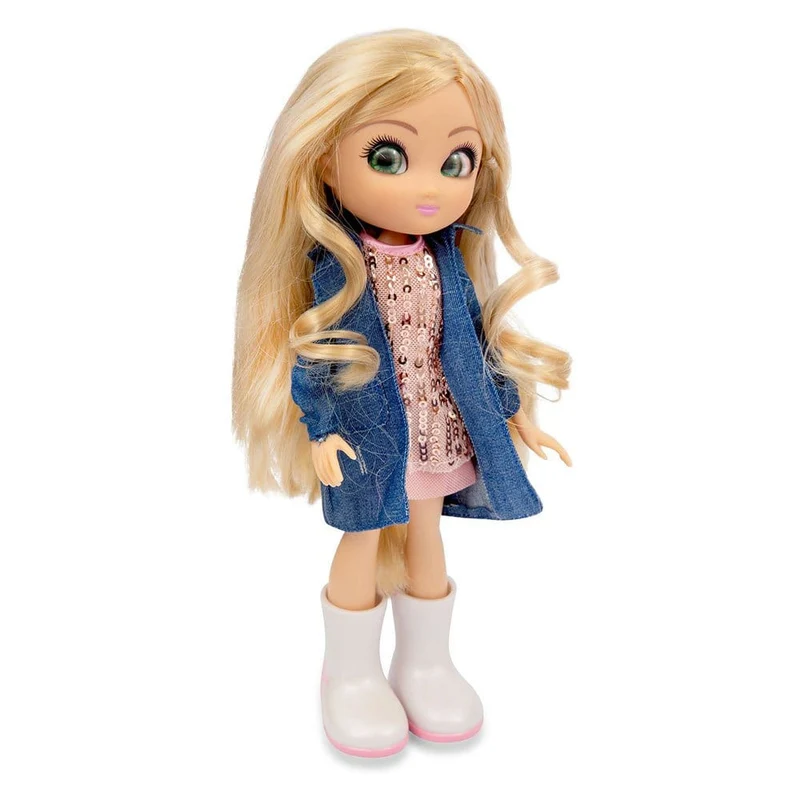 Fashion Doll 3 ASST