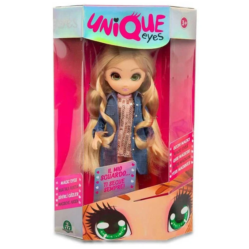Fashion Doll 3 ASST