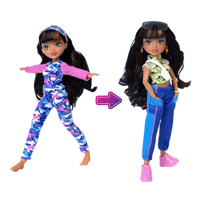 Glo-Up Girls Alex S1