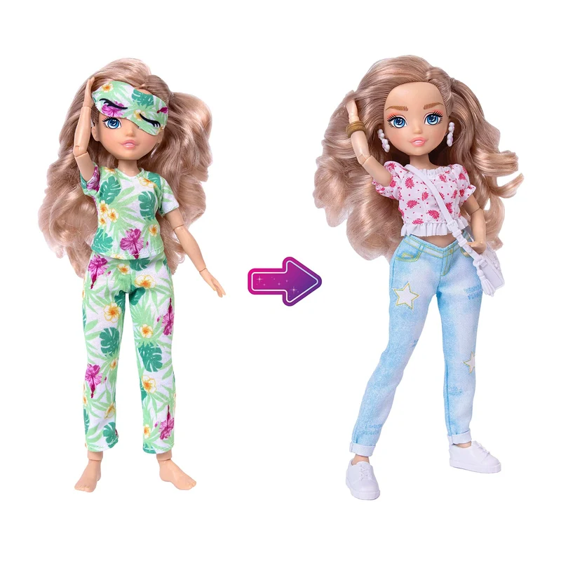 Glo-Up Girls Tiffany S1