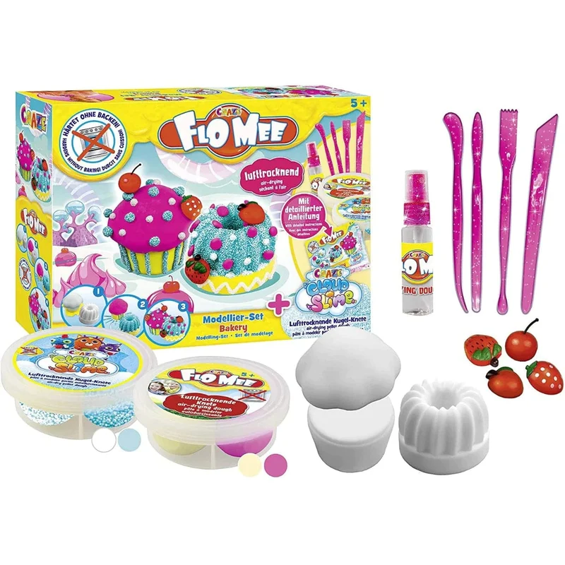 Craze - Flo Mee - Bakery