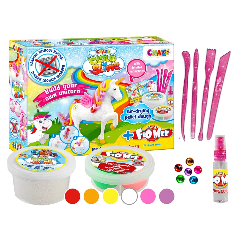 Craze - Cloud Slime - Unicorn