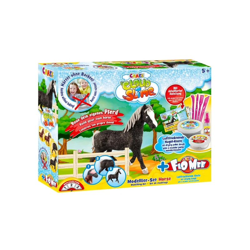 Craze - Cloud Slime - Horse
