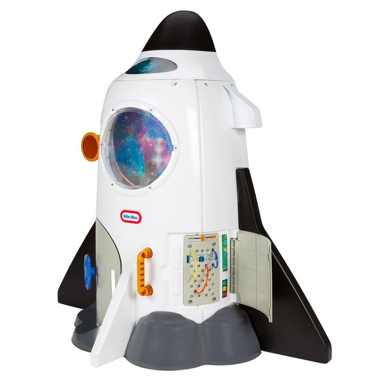 Little Tikes Adventure Rocket