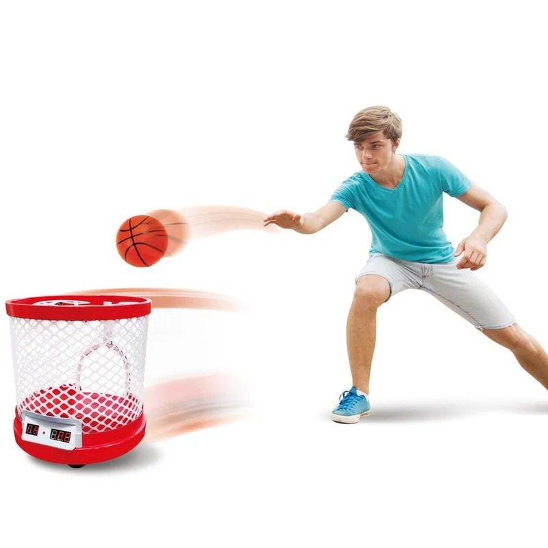 Hatim Hostfull Runway Basketball