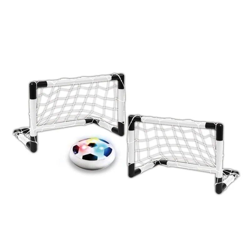 Hatim Hostfull Air Soccer Goal Set 4