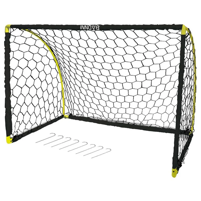Hatim Hostfull Folding Soccer Goal Set