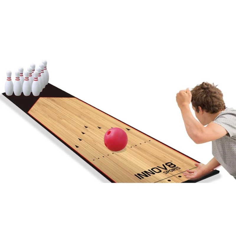 Hatim Hostfull Bowling Game