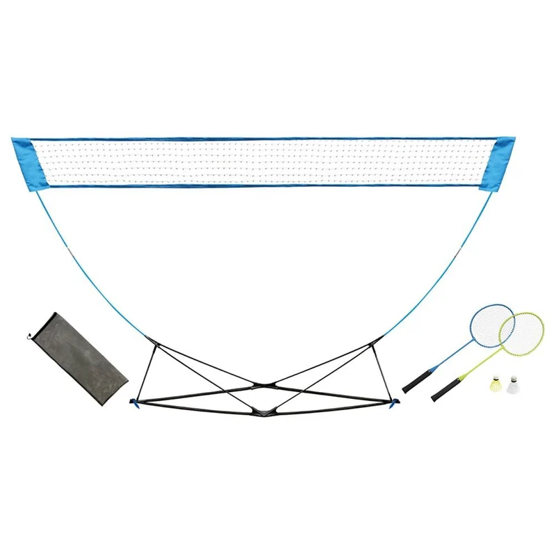 Hatim Hostfull Travel Badminton Set